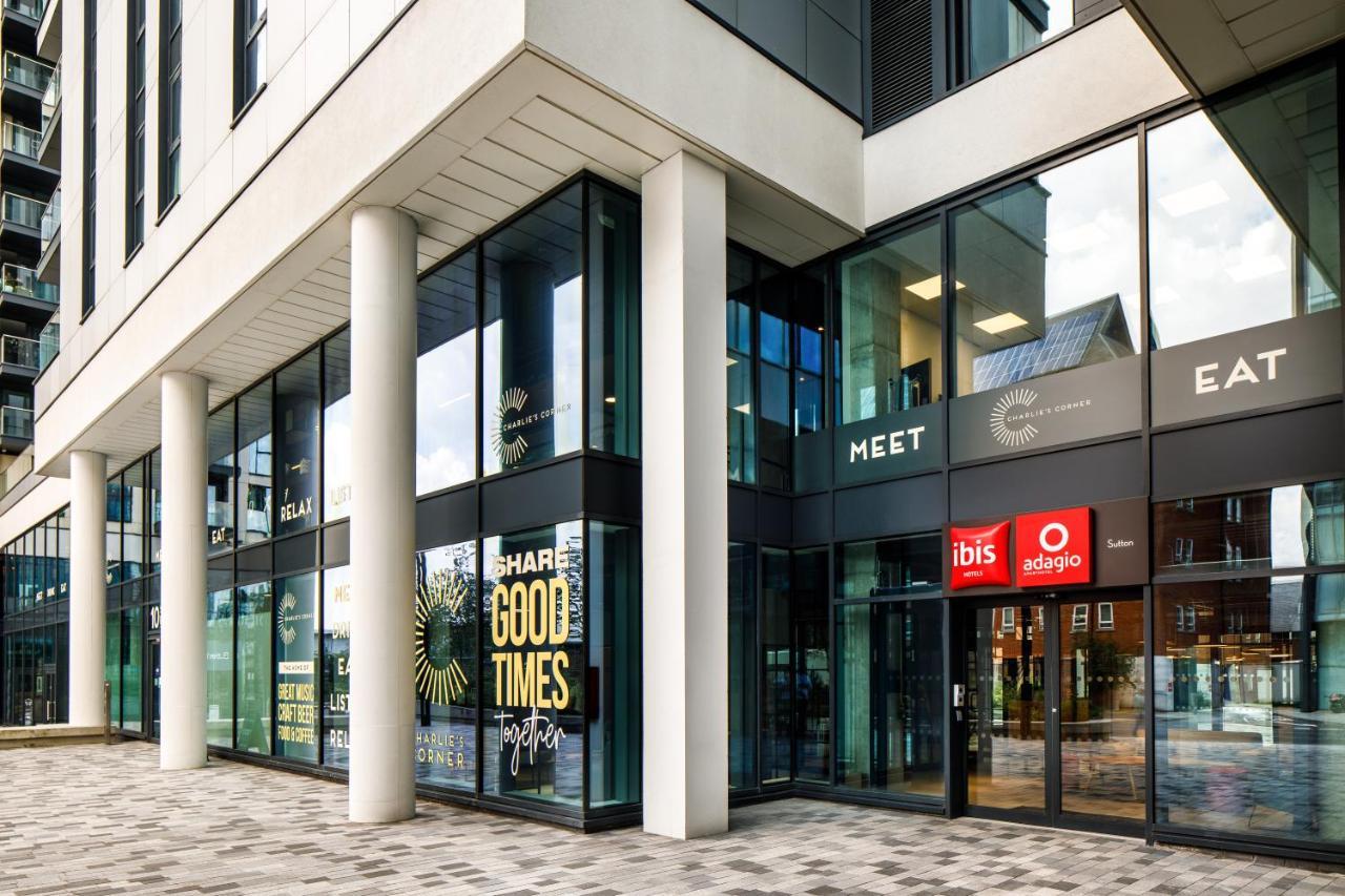 Hotel Ibis London Sutton Point