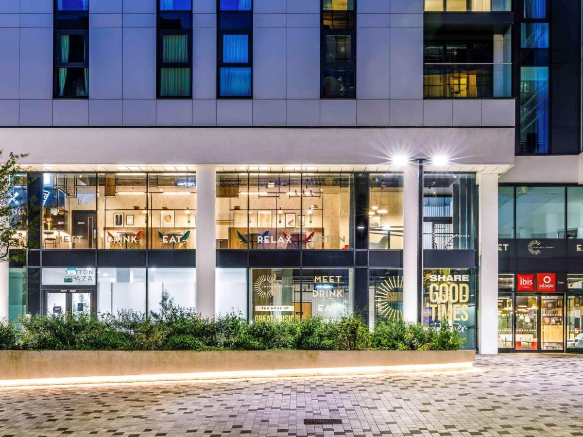 Ibis London Sutton Point Hotel 3*